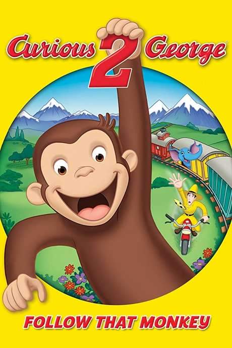 Curious George 2: Follow That Monkey!